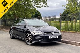 Volkswagen Golf Hatchback (13-20) R-Line 2.0 TDI BMT 150PS DSG auto (03/17 on) 5d For Sale - Wavertree Car Centre, Liverpool