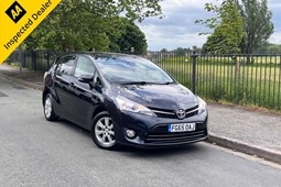 Toyota Verso (09-18) 1.6 D-4D Icon 5d For Sale - Wavertree Car Centre, Liverpool