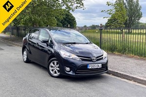 Toyota Verso (09-18) 1.6 D-4D Icon 5d For Sale - Wavertree Car Centre, Liverpool