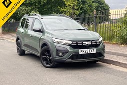 Dacia Jogger SUV (22 on) 1.0 TCe Extreme SE 5dr For Sale - Wavertree Car Centre, Liverpool