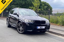 BMW X3 (11-17) xDrive30d M Sport 5d Step Auto For Sale - Wavertree Car Centre, Liverpool