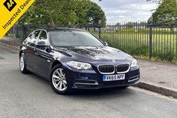 BMW 5-Series Saloon (10-17) 518d (150bhp) SE 4d For Sale - Wavertree Car Centre, Liverpool