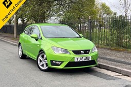 SEAT Ibiza Sport Coupe (08-17) 1.2 TSI (110bhp) FR Technology 3d For Sale - Wavertree Car Centre, Liverpool
