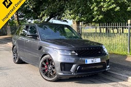 Land Rover Range Rover Sport (13-22) 2.0 P400e HSE Dynamic Black Auto 5d For Sale - Wavertree Car Centre, Liverpool
