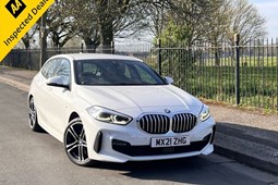 BMW 1-Series Hatchback (19-24) 118i M Sport 5d For Sale - Wavertree Car Centre, Liverpool