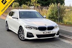 BMW 330e Hybrid (19 on) 330e M Sport Step Auto 5d For Sale - Wavertree Car Centre, Liverpool