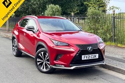 Lexus NX (14-21) 300h 2.5 CVT 2WD 5d For Sale - Wavertree Car Centre, Liverpool