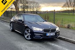 BMW 7-Series (15-22) 730d M Sport 4d Auto For Sale - Wavertree Car Centre, Liverpool