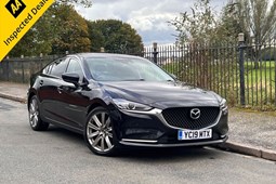 Mazda 6 (13-22) SkyActiv-G 165ps Sport Nav+ (07/2018 on) 4d For Sale - Wavertree Car Centre, Liverpool
