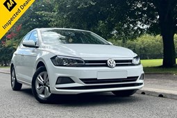 Volkswagen Polo Hatchback (17 on) SE 1.0 TSI 95PS 5d For Sale - Wavertree Car Centre, Liverpool