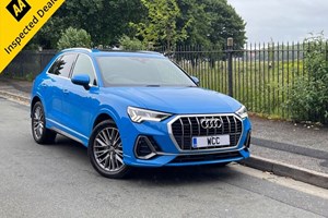 Audi Q3 SUV (18-25) S Line 45 TFSI 230PS Quattro S Tronic auto 5d For Sale - Wavertree Car Centre, Liverpool