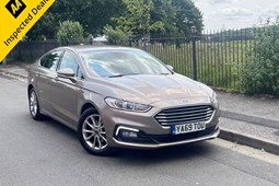 Ford Mondeo Hatchback (14-22) Zetec Edition 2.0 Ford EcoBlue 150PS 5d For Sale - Wavertree Car Centre, Liverpool