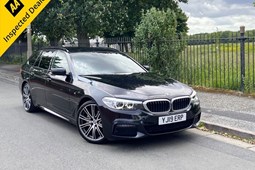 BMW 5-Series Touring (17-24) 520d M Sport auto 5d For Sale - Wavertree Car Centre, Liverpool