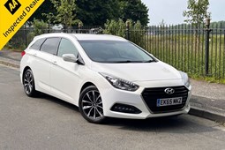 Hyundai i40 Tourer (11-20) 1.7 CRDi Blue Drive SE Nav Bus 5d DCT For Sale - Wavertree Car Centre, Liverpool