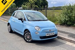 Fiat 500 Hatchback (08-24) 1.2 Pop (Start Stop) 3d For Sale - Wavertree Car Centre, Liverpool