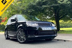 Land Rover Range Rover Sport (13-22) HSE Dynamic 3.0 SDV6 (5+2 seating) auto (10/2017 on) 5d For Sale - Wavertree Car Centre, Liverpool