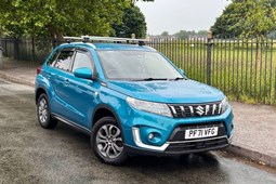 Suzuki Vitara (15 on) 1.4 Boosterjet 48V Hybrid SZ4 5d For Sale - Wavertree Car Centre, Liverpool