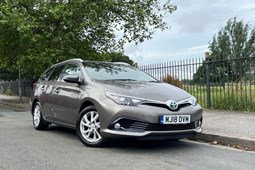 Toyota Auris Touring Sports (13-19) Icon Tech 1.8 VVT-i Hybrid auto (01/2018 on) 5d For Sale - Wavertree Car Centre, Liverpool