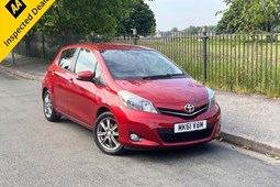 Toyota Yaris (11-20) 1.33 VVT-i SR 5d CVT Auto For Sale - Wavertree Car Centre, Liverpool
