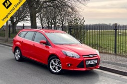 Ford Focus Estate (11-18) 1.6 (125bhp) Zetec 5d Powershift For Sale - Wavertree Car Centre, Liverpool