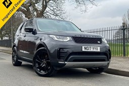 Land Rover Discovery SUV (17 on) HSE 3.0 Td6 auto 5d For Sale - Wavertree Car Centre, Liverpool