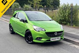Vauxhall Corsa Hatchback (14-19) SRi VX-Line Nav Black 1.4i (75PS) 3d For Sale - Wavertree Car Centre, Liverpool