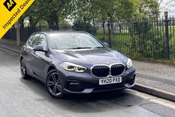 BMW 1-Series Hatchback (19-24) 118i Sport 5d For Sale - Wavertree Car Centre, Liverpool