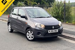 Suzuki Celerio (15-19) 1.0 SZ2 5d For Sale - Wavertree Car Centre, Liverpool