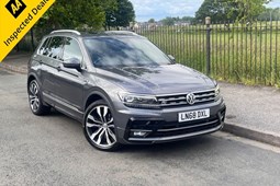 Volkswagen Tiguan (16-24) 2.0 TDi BMT (150bhp) 4Motion R-Line 5d DSG For Sale - Wavertree Car Centre, Liverpool