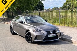 Lexus IS Saloon (13-20) 300h auto 4d For Sale - Wavertree Car Centre, Liverpool