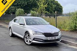 Skoda Superb Hatchback (15-23) SE L 1.5 TSI ACT 150PS DSG auto 5d For Sale - Wavertree Car Centre, Liverpool