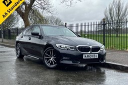 BMW 3-Series Saloon (19 on) 320d Sport auto 4d For Sale - Wavertree Car Centre, Liverpool