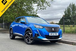 Peugeot 2008 (20 on) Allure Premium 1.2 PureTech 100 S&S 5d For Sale - Wavertree Car Centre, Liverpool