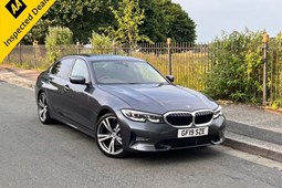 BMW 3-Series Saloon (19 on) 320d Sport auto 4d For Sale - Wavertree Car Centre, Liverpool