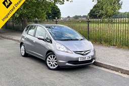 Honda Jazz (08-15) 1.4 i-VTEC Si 5d For Sale - Wavertree Car Centre, Liverpool