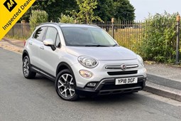 Fiat 500X (15-24) Cross 1.6 MultiJet 120hp DCT auto 5d For Sale - Wavertree Car Centre, Liverpool