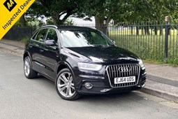 Audi Q3 (11-18) 2.0 TDI Quattro S Line Plus 5d For Sale - Wavertree Car Centre, Liverpool