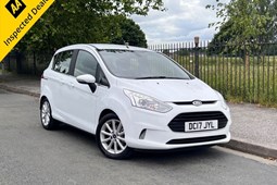 Ford B-MAX (12-17) Titanium Navigator 1.0T EcoBoost 125PS S/S 5d For Sale - Wavertree Car Centre, Liverpool