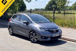 Honda Jazz (15-20) EX 1.3 i-VTEC CVT auto (03/2018 on) 5d For Sale - Wavertree Car Centre, Liverpool