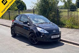 Ford Ka (09-16) 1.2 Zetec Black Edition 3d For Sale - Wavertree Car Centre, Liverpool