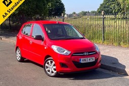 Hyundai i10 Hatchback (08-13) 1.2 Classic (2011) 5d For Sale - Wavertree Car Centre, Liverpool