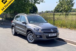 Volkswagen Tiguan (08-16) 2.0 TDi BlueMotion Tech SE 5d DSG For Sale - Wavertree Car Centre, Liverpool