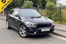 BMW X1 SUV (15-22) xDrive 20d Sport 5d Step Auto For Sale - Wavertree Car Centre, Liverpool