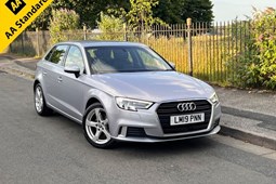 Audi A3 Sportback (13-20) Sport 35 TFSI 150PS 5d For Sale - Wavertree Car Centre, Liverpool