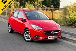 Vauxhall Corsa Hatchback (14-19) 1.4 ecoTEC Energy [AC] 5d For Sale - Wavertree Car Centre, Liverpool