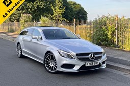 Mercedes-Benz CLS Shooting Brake (12-18) CLS 350 BlueTEC AMG Line Premium 5d 9G-Tronic For Sale - Wavertree Car Centre, Liverpool