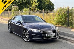 Audi A5 Coupe (16-24) S Line 2.0 TDI 190PS S Tronic auto 2d For Sale - Wavertree Car Centre, Liverpool