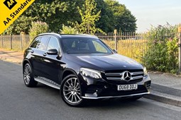 Mercedes-Benz GLC-Class (15-22) GLC 250d AMG Line Premium 5d Auto For Sale - Wavertree Car Centre, Liverpool