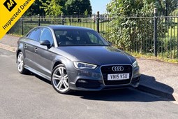 Audi A3 Saloon (13-20) 2.0 TDI S Line 4d S Tronic For Sale - Wavertree Car Centre, Liverpool