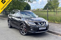 Nissan X-Trail (14-22) 1.6 dCi N-Tec 5d Xtronic For Sale - Wavertree Car Centre, Liverpool